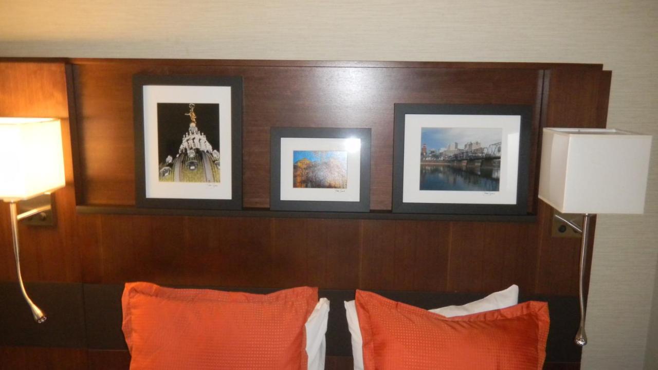 Hotel Penn Harris Harrisburg, Trademark By Wyndham 4*