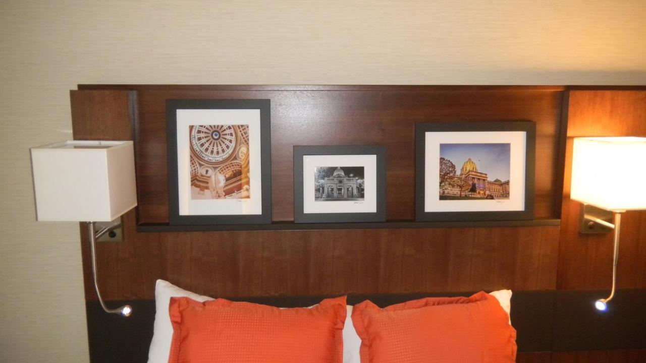 Penn Harris Harrisburg, Trademark By Wyndham 4*