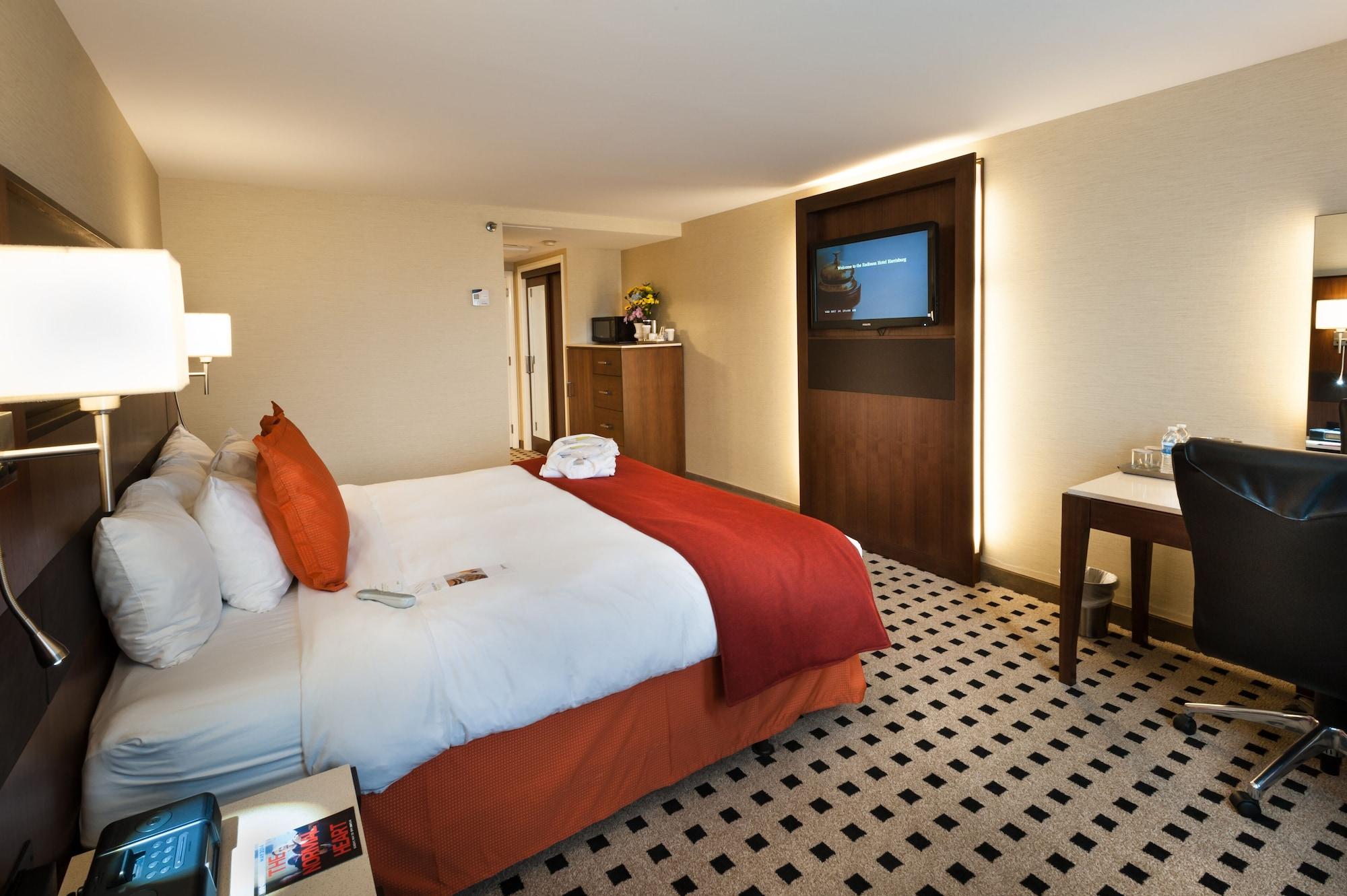 Hotel Penn Harris Harrisburg, Trademark By Wyndham Harrisburg