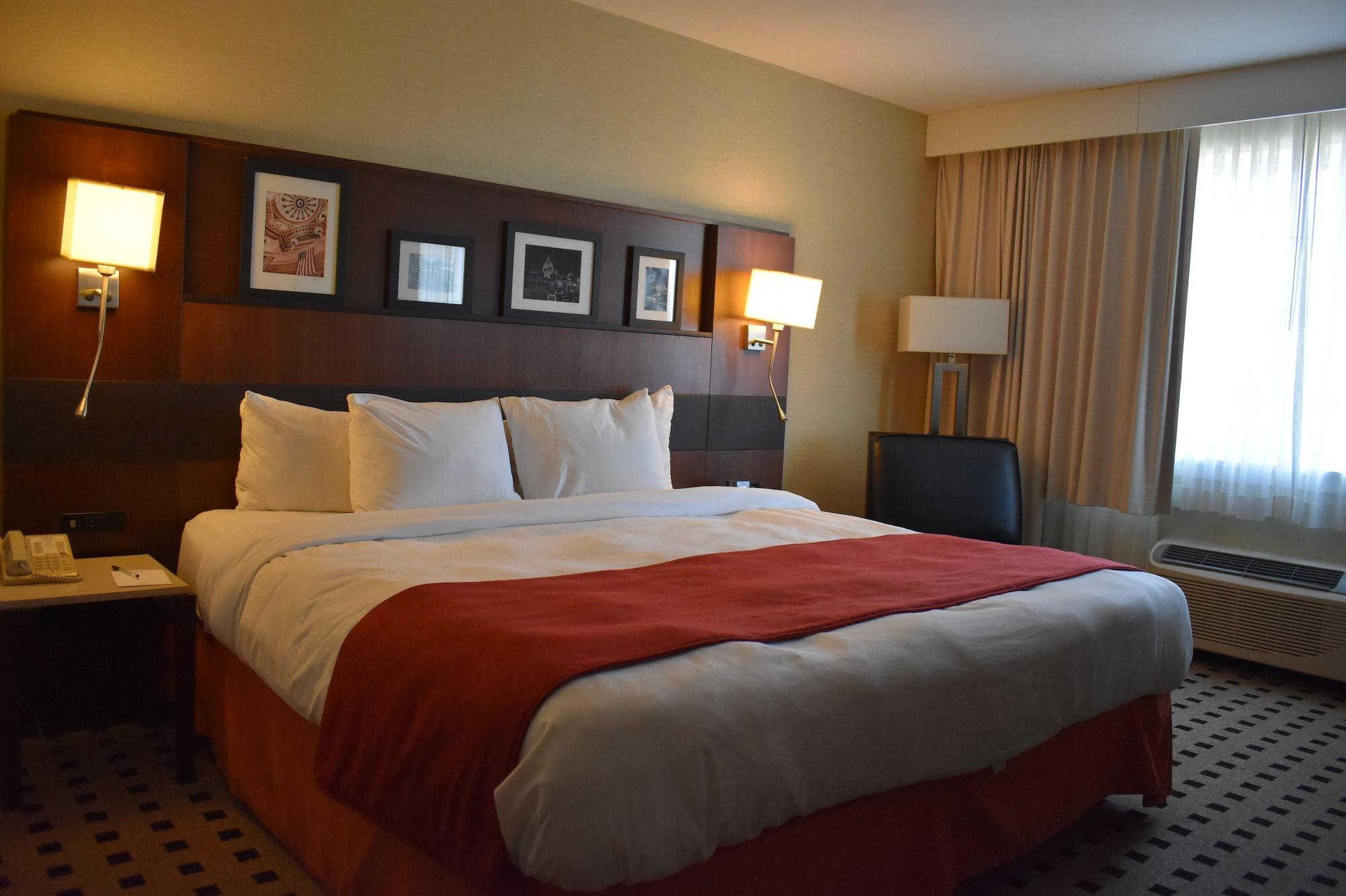 Penn Harris Harrisburg, Trademark By Wyndham Hotel 4*