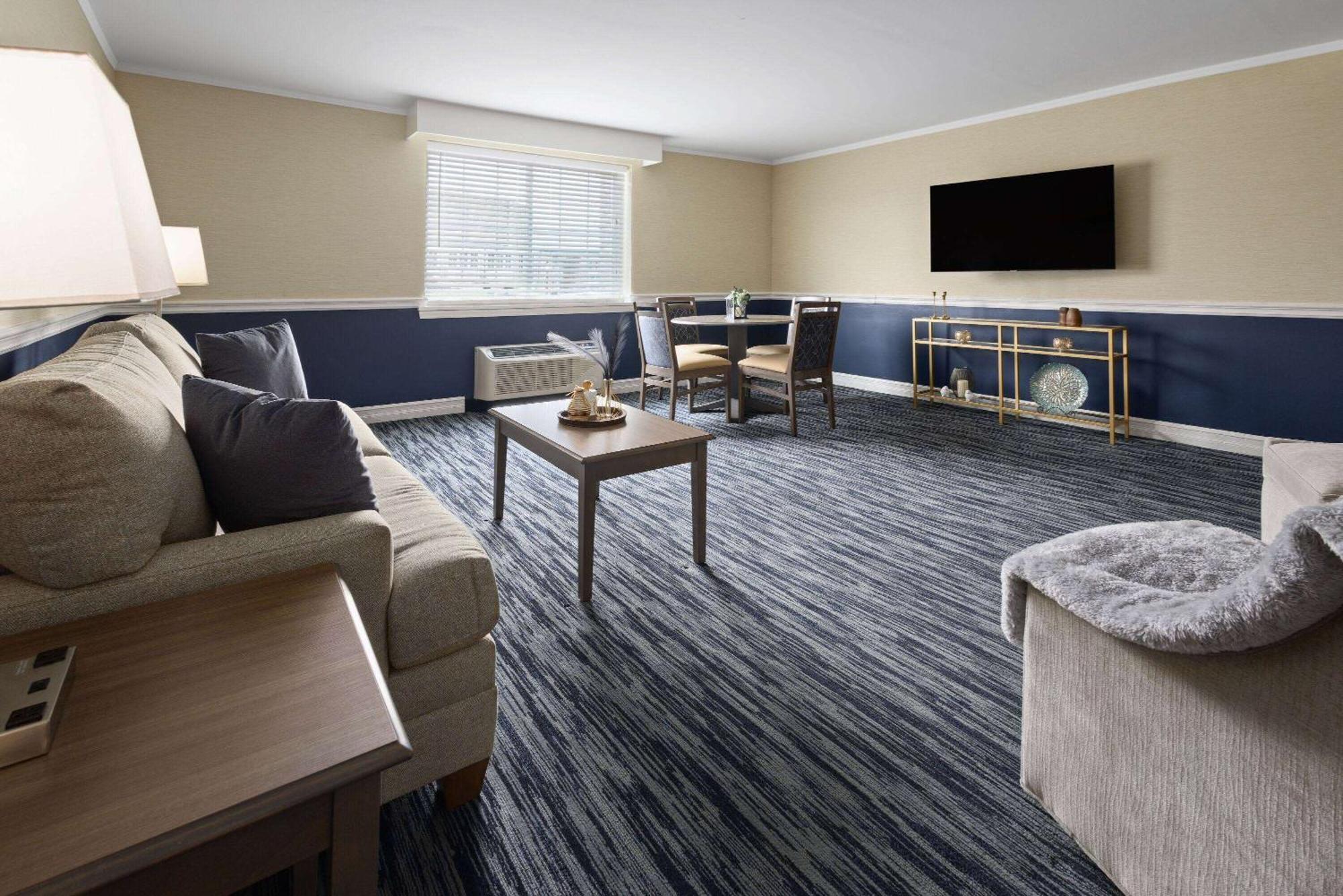 Hotel Penn Harris Harrisburg, Trademark By Wyndham Harrisburg