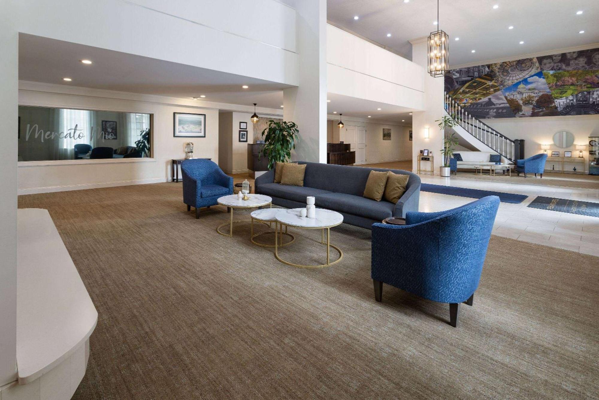 Penn Harris Harrisburg, Trademark By Wyndham Hotel 4*