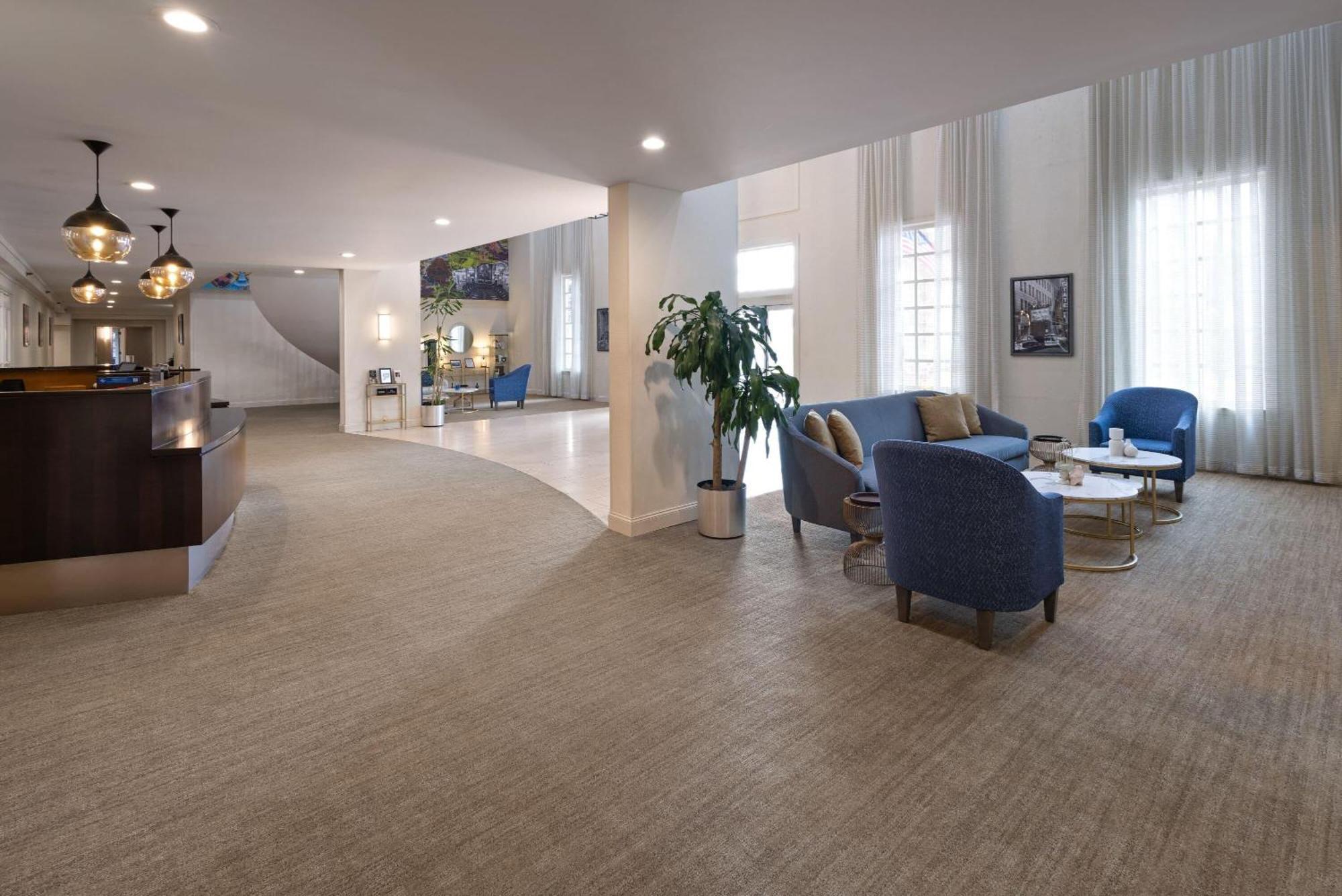 Hotel Penn Harris Harrisburg, Trademark By Wyndham 4*
