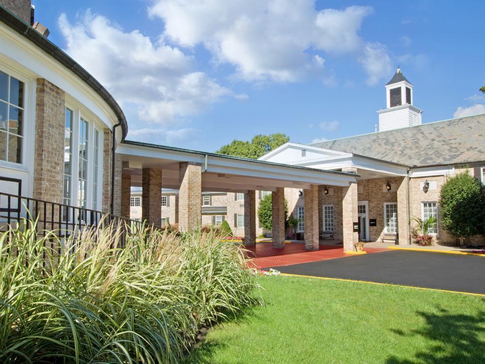 Penn Harris Harrisburg, Trademark By Wyndham Hotel 4*